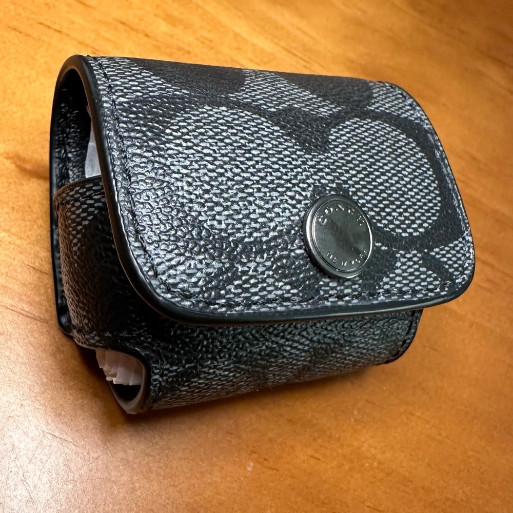 Coach AirPod Pro Case